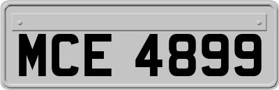 MCE4899