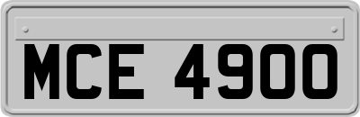 MCE4900