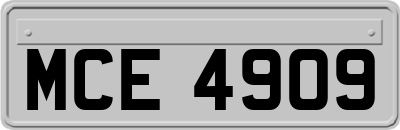 MCE4909