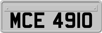 MCE4910
