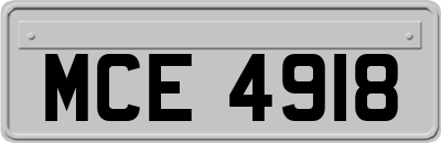 MCE4918