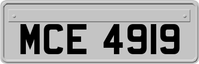 MCE4919