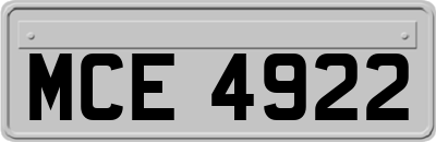 MCE4922