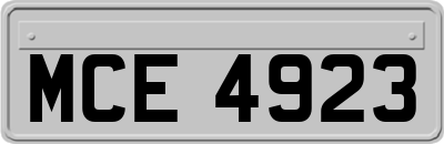 MCE4923
