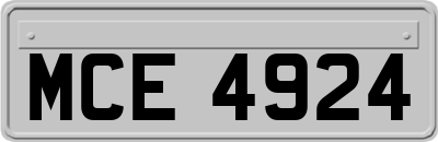 MCE4924
