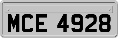 MCE4928