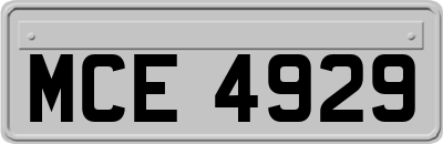MCE4929