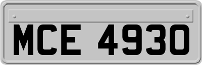 MCE4930