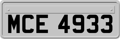 MCE4933