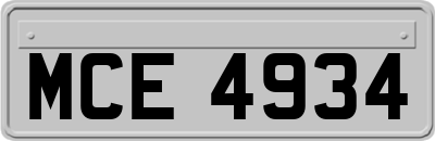 MCE4934