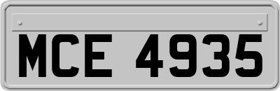 MCE4935