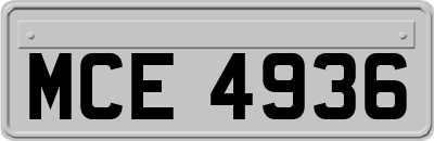 MCE4936