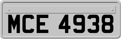 MCE4938