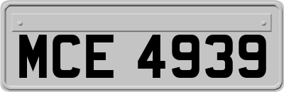 MCE4939