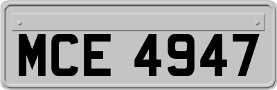 MCE4947