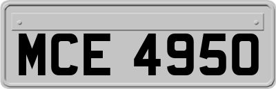 MCE4950