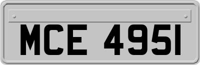 MCE4951