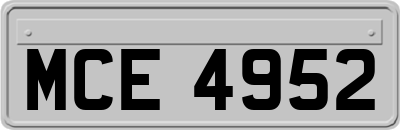 MCE4952