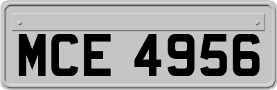 MCE4956