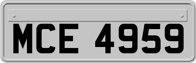 MCE4959