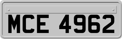 MCE4962