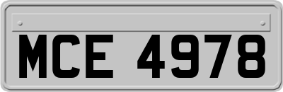 MCE4978