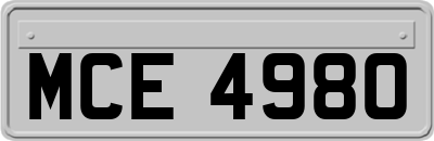 MCE4980