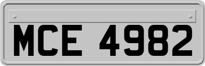 MCE4982