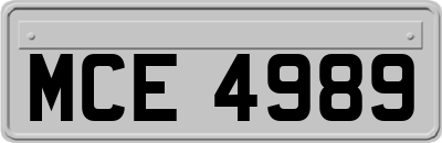 MCE4989