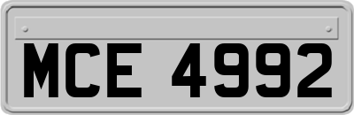 MCE4992