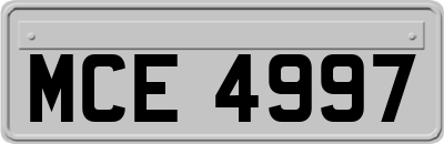 MCE4997