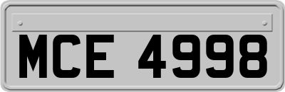 MCE4998