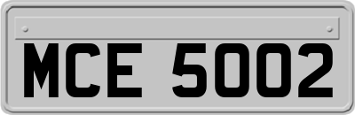 MCE5002