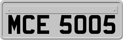 MCE5005