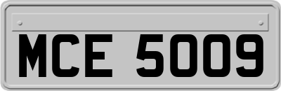 MCE5009