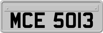 MCE5013