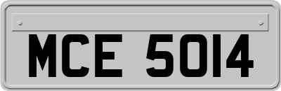 MCE5014