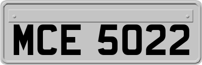 MCE5022