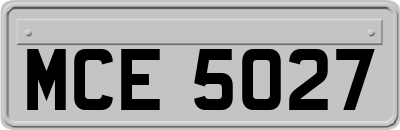 MCE5027