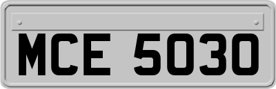 MCE5030