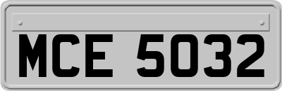 MCE5032