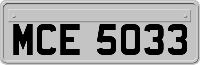 MCE5033