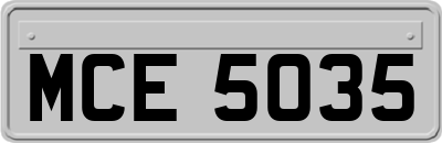 MCE5035