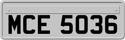 MCE5036