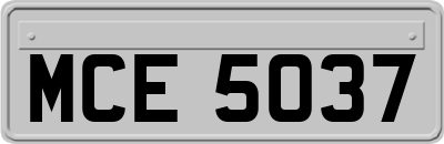 MCE5037