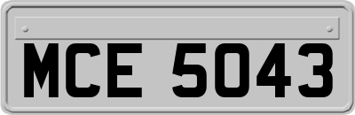 MCE5043