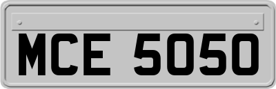 MCE5050