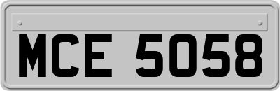 MCE5058