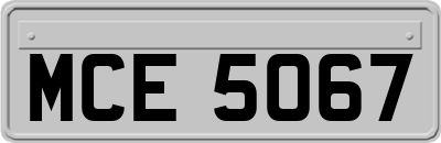 MCE5067