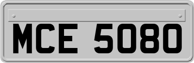 MCE5080